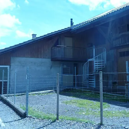 Lägenhet De Philipona