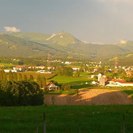 Lägenhet De Philipona