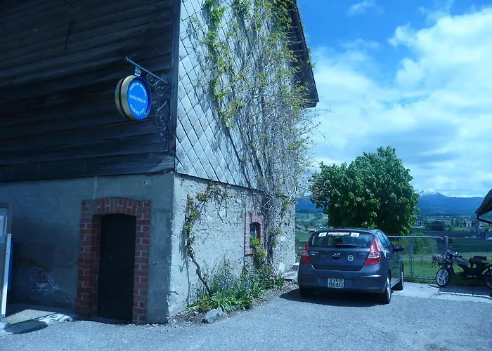 Lägenhet De Philipona *