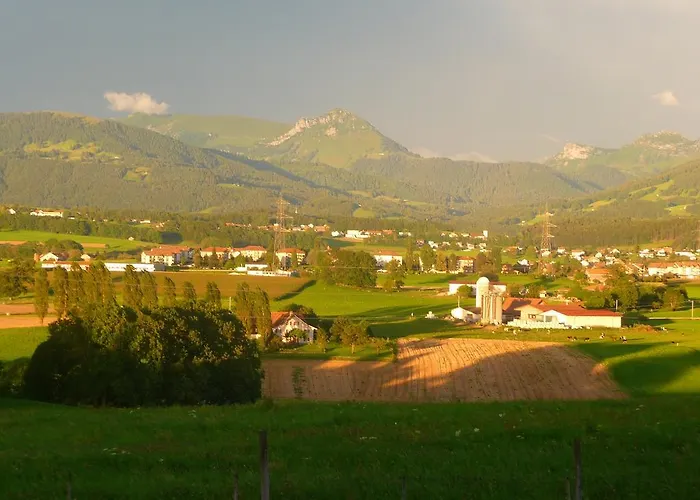 Lägenhet De Philipona