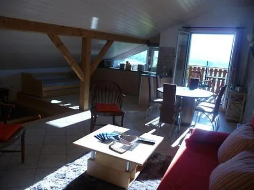 Lägenhet De Philipona