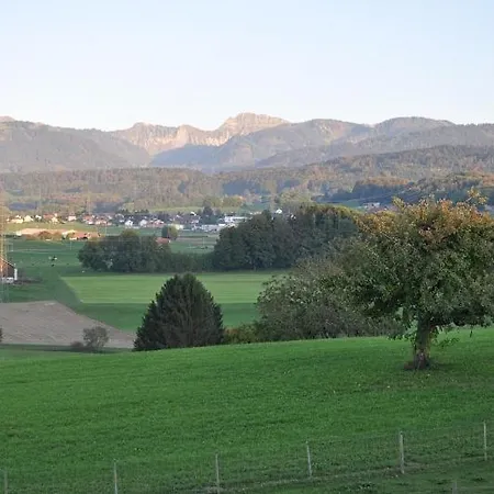 菲利蓬那瓦肯斯一室公寓酒店 公寓 Granges (Fribourg)