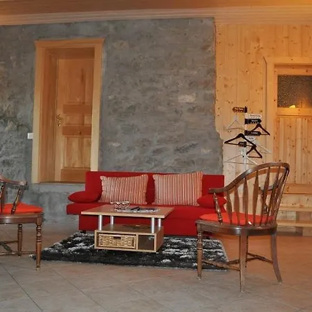 Studio De Vacances Philipona *