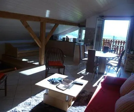 Apartment Studio De Vacances Philipona