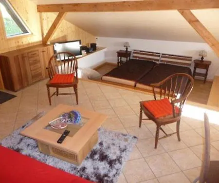 Apartment Studio De Vacances Philipona *