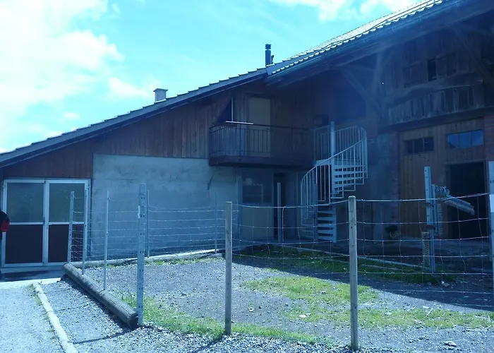 Appartement De Philipona